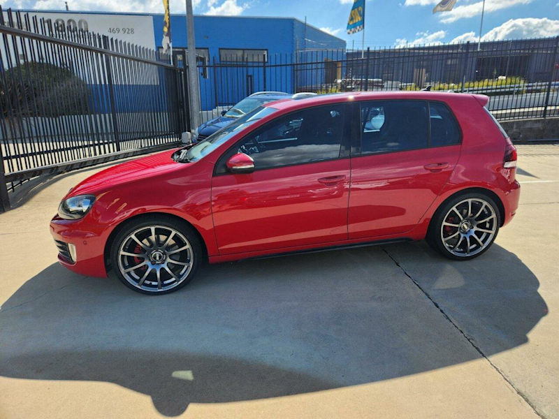 2012 VOLKSWAGEN GOLF GTi 1K MY1362936661511554114