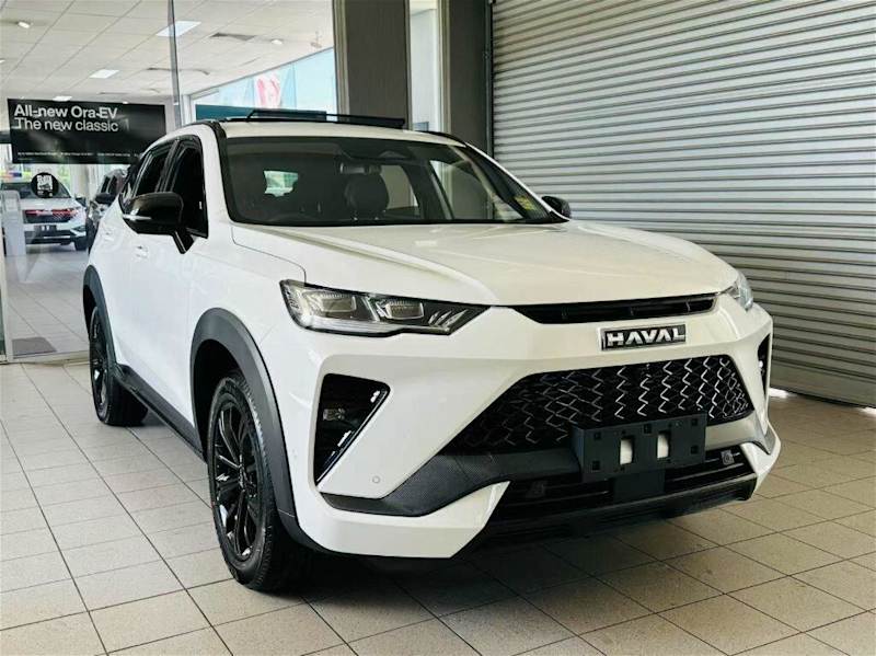 2025 GWM Haval H6GT B03 Ultra (4WD) Hamilton White 7 Speed Auto Dual Clutch Wagon62934707230339111