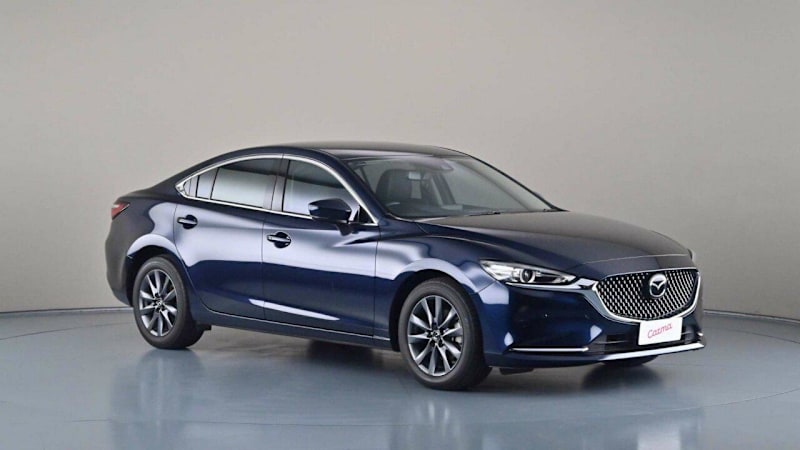 MAZDA 6 G25 TOURING 202362885350528515110