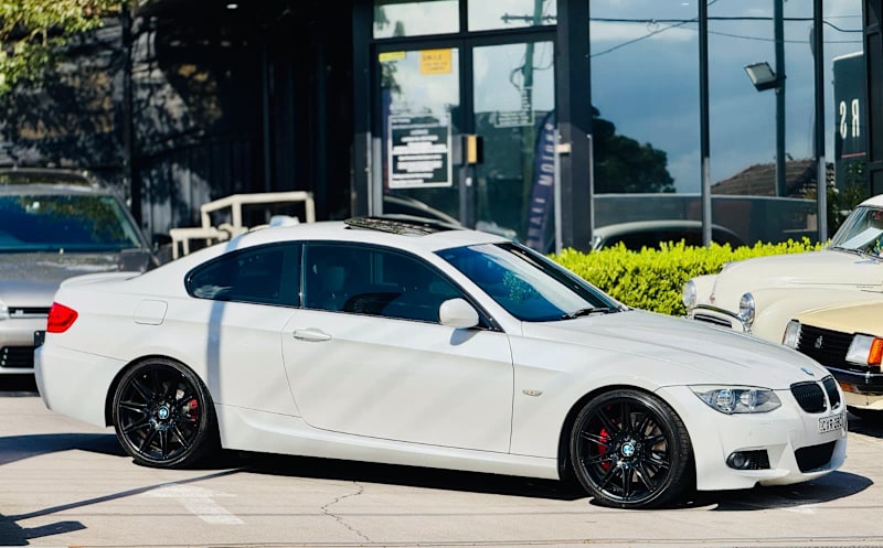 2010 BMW 3 Series E92 MY11 335i M Sport Coupe 2dr D-CT 7sp 3.0T62937626115841114
