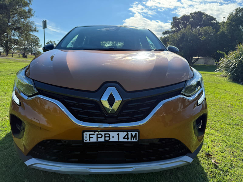 2021 RENAULT CAPTUR ZEN62934703275649112