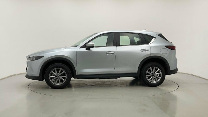 2023 Mazda CX-5 CX5M Maxx Sport (FWD) 6 Speed Automatic Wagon62882729067011113