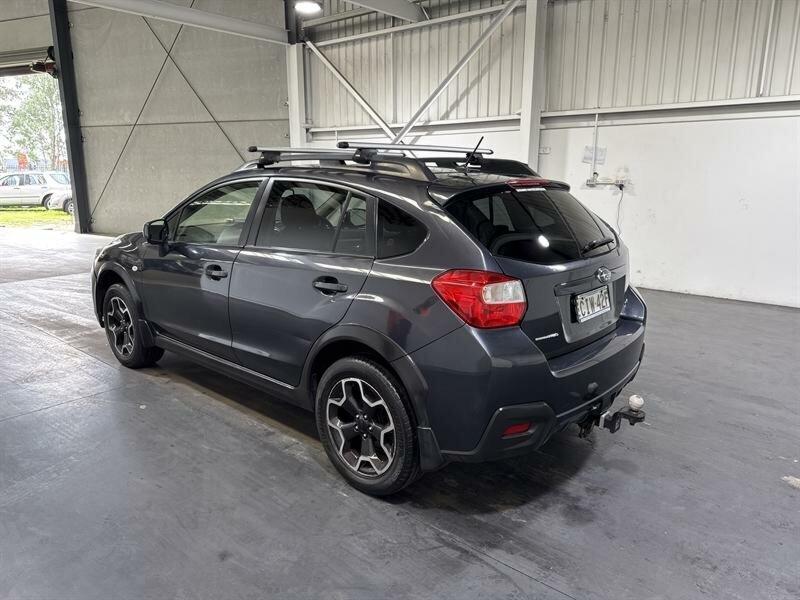2012 Subaru XV MY13 2.0I-L Dark Grey Continuous Variable Wagon62939538211971113