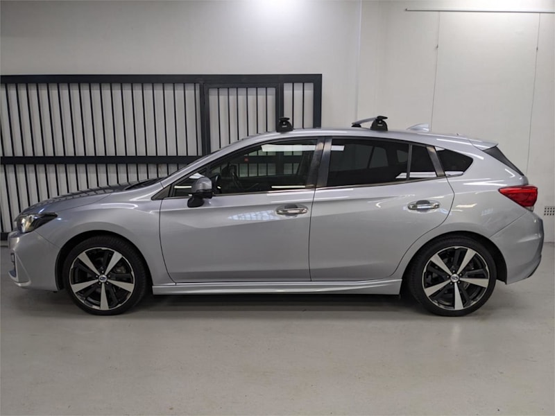2017 Subaru Impreza G5 MY17 2.0i Premium CVT AWD Silver 7 Speed Constant Variable Hatchback62885350293249112