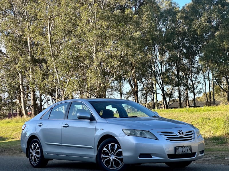 2008 Toyota Camry Altise ACV40R VVT-i 4 CYL 5 Speed Automatic Sedan62934707223298112