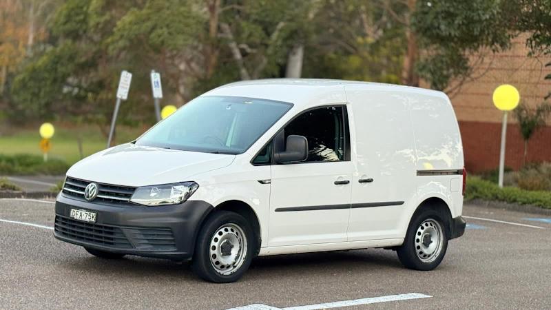 2016 VOLKSWAGEN CADDY SWB TRENDLINE TSI22062882769889665111