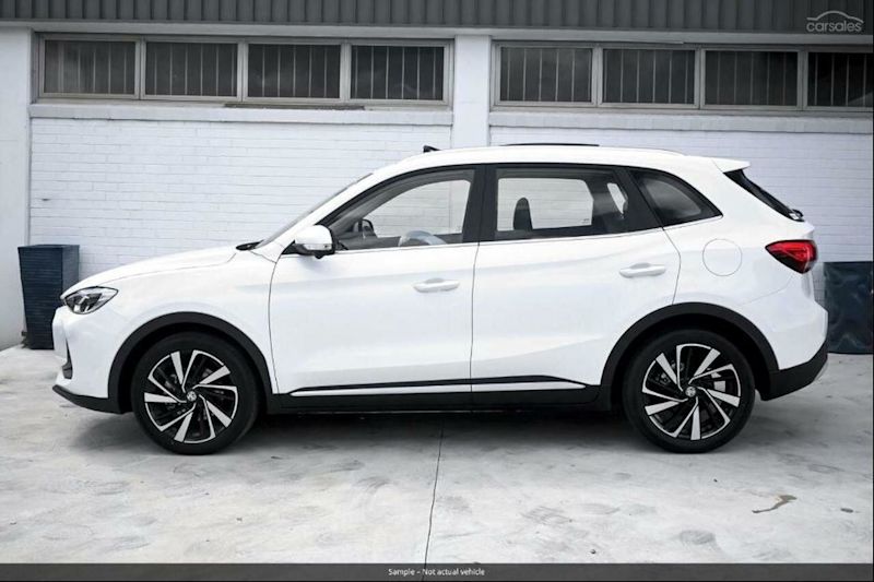 2025 MG ZS ZS32 MY25 Essence Turbo White 8 Speed Constant Variable Wagon62882734345347114