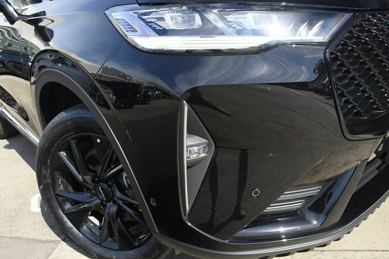 2025 GWM Haval H6 B01 Vanta DCT Golden Black 7 Speed Sports Automatic Dual Clutch Wagon62934706188546111
