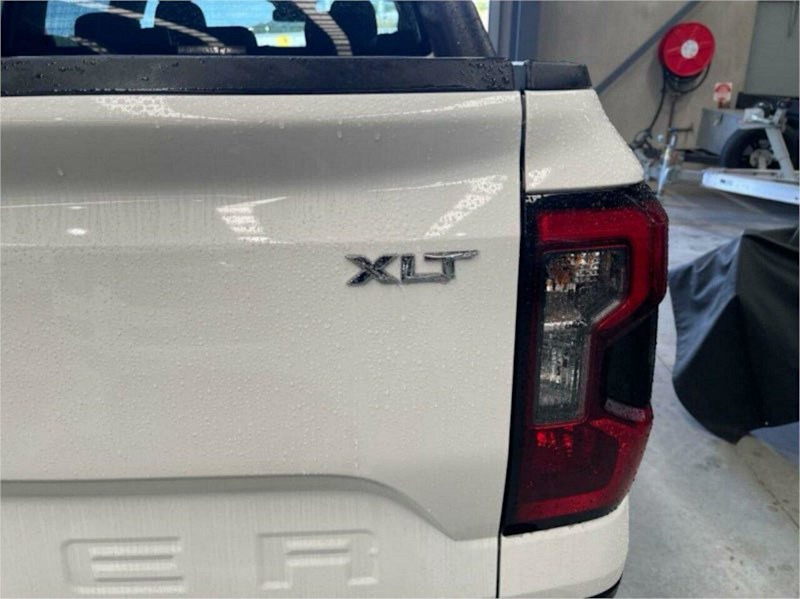 2023 Ford Ranger PY 2024.00MY XLT White 10 Speed Sports Automatic Dual Cab62935683932290114