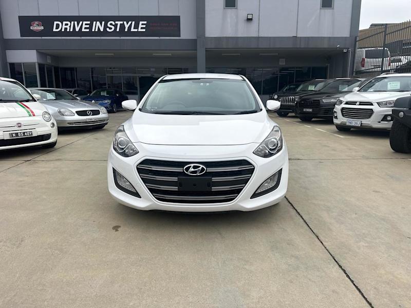 2016 HYUNDAI i30 SR GD5 SERIES 2 UPGRADE62937622845185112