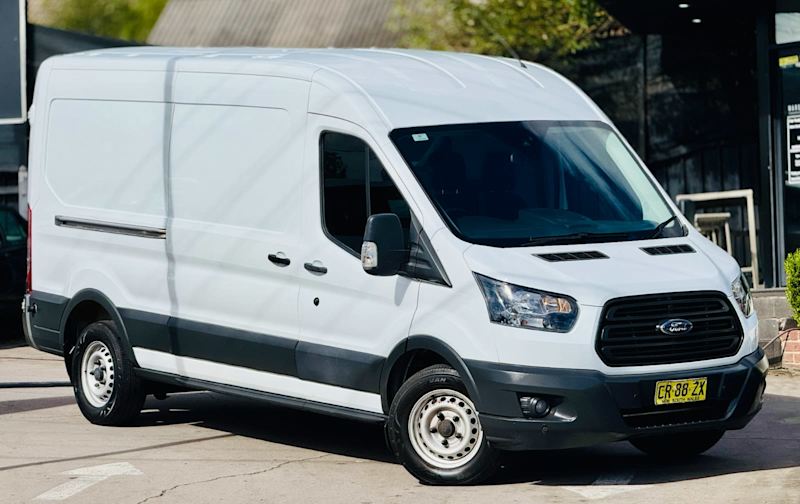 2018 Ford Transit VO 2018.75MY 350L Van Mid Roof LWB 4dr Auto 6sp 1230kg 2.0DT62934707750530111