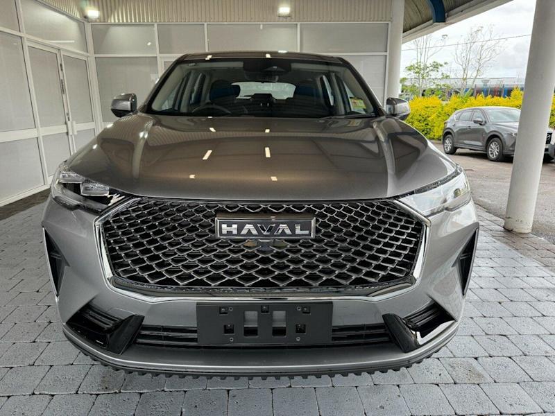 2025 GWM Haval H6 B01 Premium Ayers Grey 7 Speed Automatic SUV62935687491202111