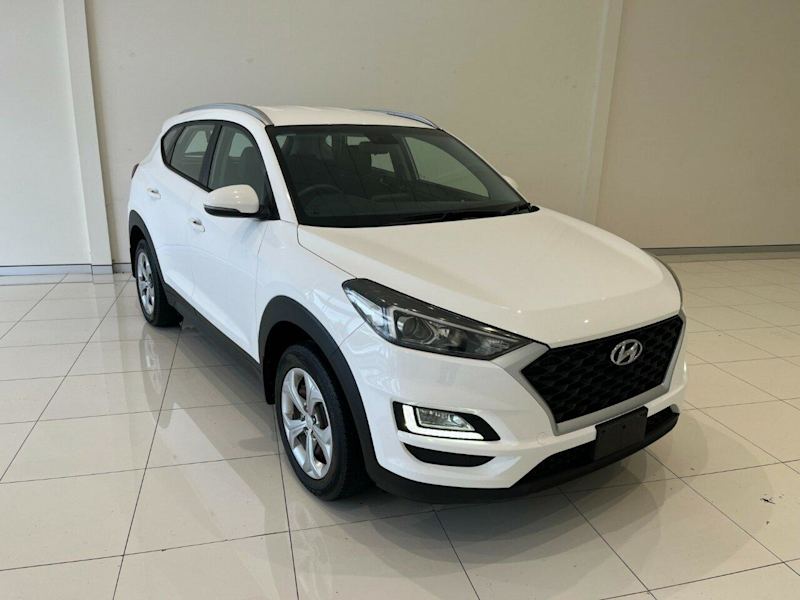 2018 Hyundai Tucson TL3 MY19 Go 2WD Pure White 6 Speed Automatic Wagon62935681114497110