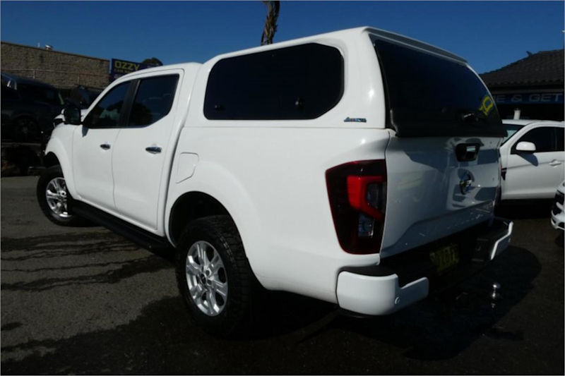 2021 Nissan Navara D23 MY21 ST (4x4) White 7 Speed Automatic Dual Cab Pick-up62882764729473112