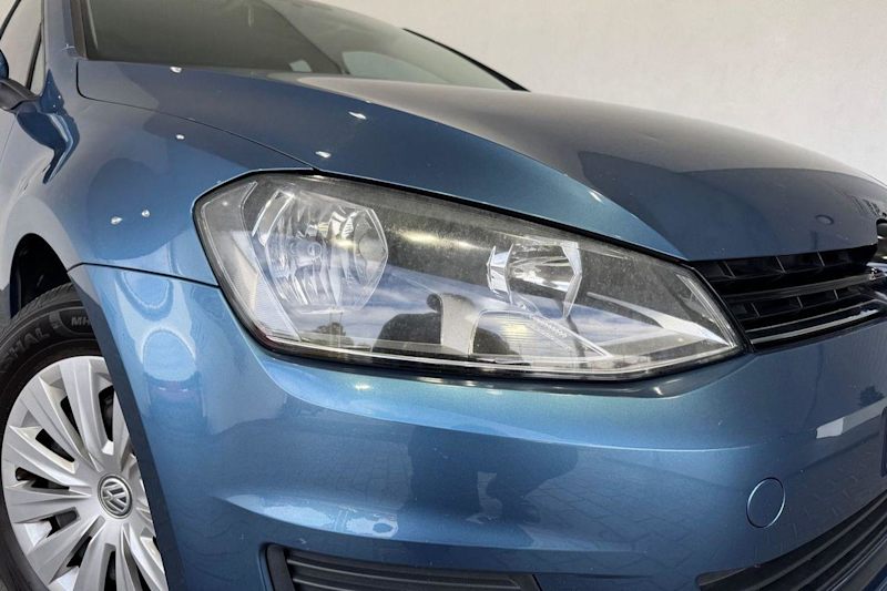 2016 Volkswagen Golf VII MY17 92TSI Pacific Blue 6 Speed Manual Hatchback62936662807811111