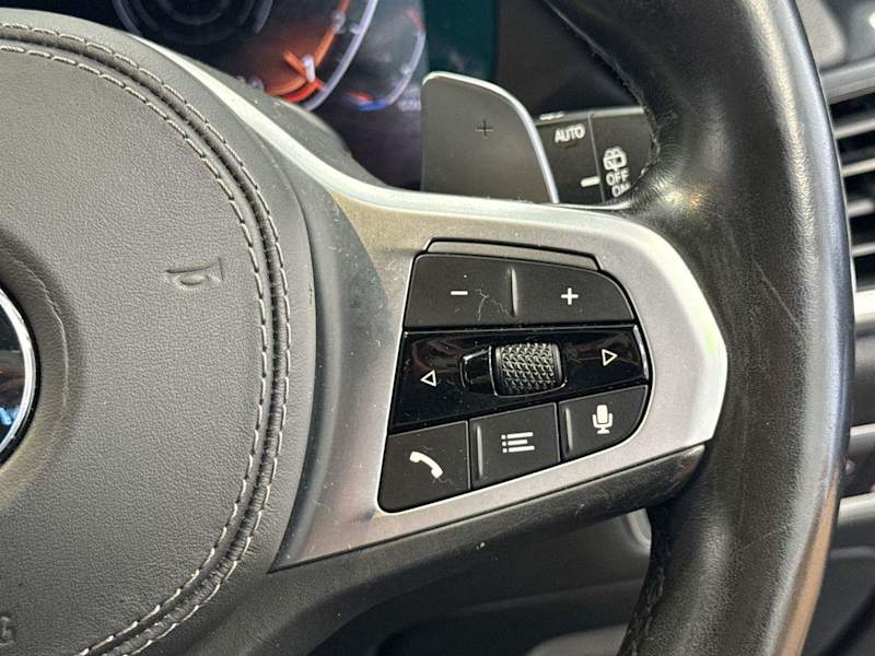 2019 BMW X5 G05 xDrive40i Steptronic M Sport Grey 8 Speed Sports Automatic Wagon62934704982017112
