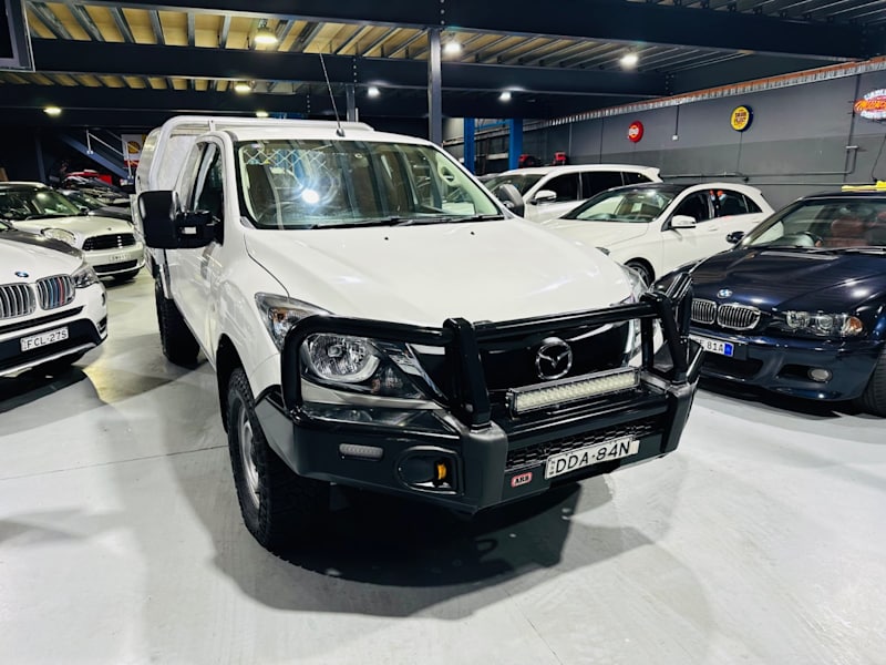 2015 MAZDA BT-50 XT HI-RIDER (4x2)62882772983809112