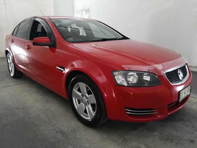 2013 Holden Commodore VE II MY12.5 Omega Red 6 Speed Sports Automatic Sedan62937625926019110