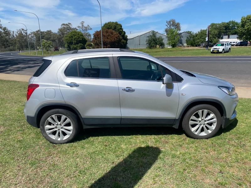 2019 HOLDEN TRAX LT62936656389507114