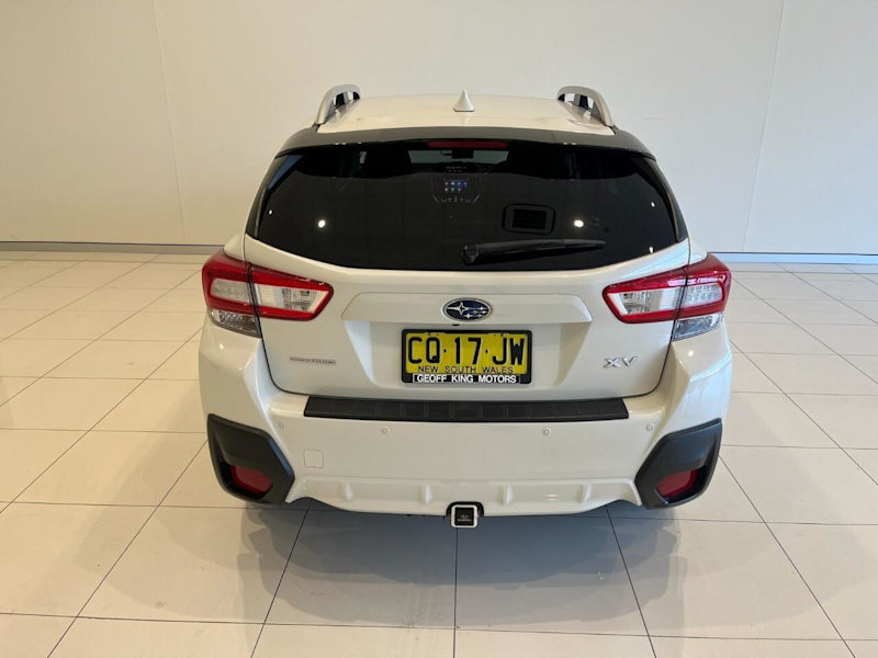 2017 Subaru XV G5-X 2.0I-S Crystal White Pearl 7 Speed Automatic SUV62938582356482114