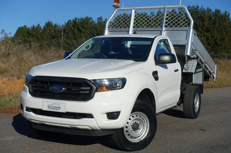 2020 FORD RANGER XL 2.2 HI-RIDER (4x2) Single Cab Tipper62937623100802111