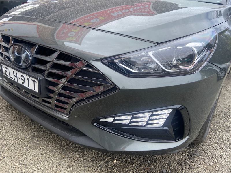 2020 HYUNDAI i30 - AUTOMATIC HATCHBACK62936660692482112