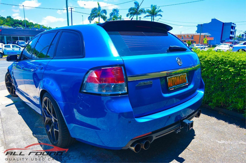 2013 Holden Commodore VF SS 6 Speed Automatic Sportswagon62882738441858114