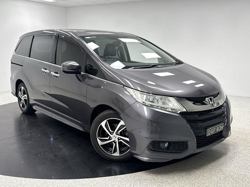 2017 Honda Odyssey RC MY17 VTi-L 7 Speed Constant Variable Wagon62938583045378110