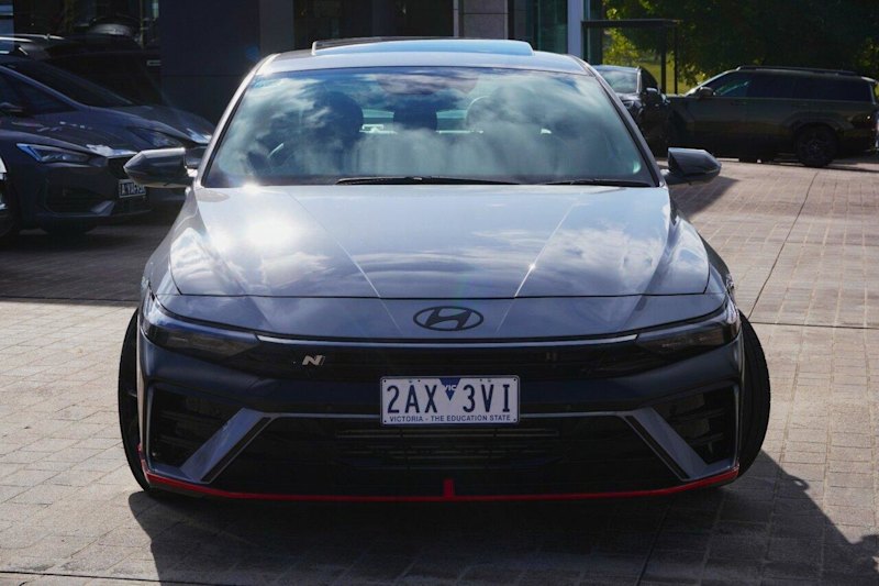 2024 Hyundai i30 CN7.V2 MY24 N D-CT Premium Grey 8 Speed Sports Automatic Dual Clutch Sedan62934696073731111