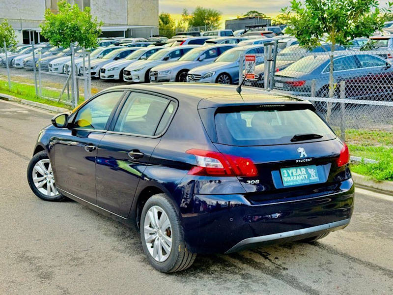 2016 Peugeot 308 Auto ONLY 80,000 Kms LOGBOOKS 2 Keys Update Going CHEAP62882735543171113