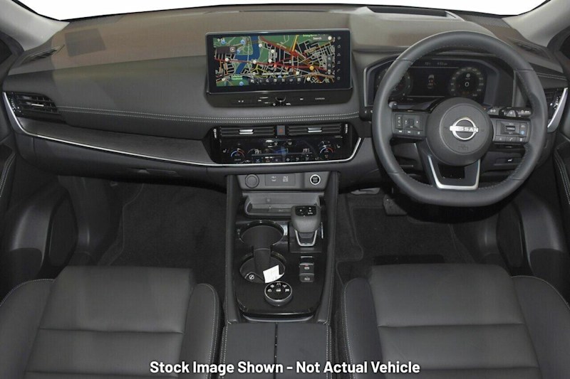 2024 Nissan X-Trail T33 MY25 Ti X-tronic 4WD White 7 Speed Constant Variable Wagon62882770529281114
