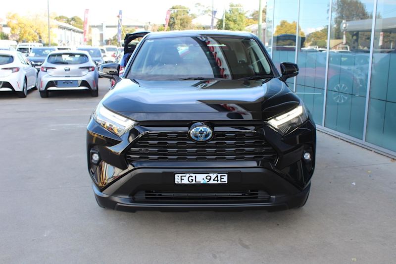 2024 Toyota RAV4 Eclipse Black Wagon62934706168449112