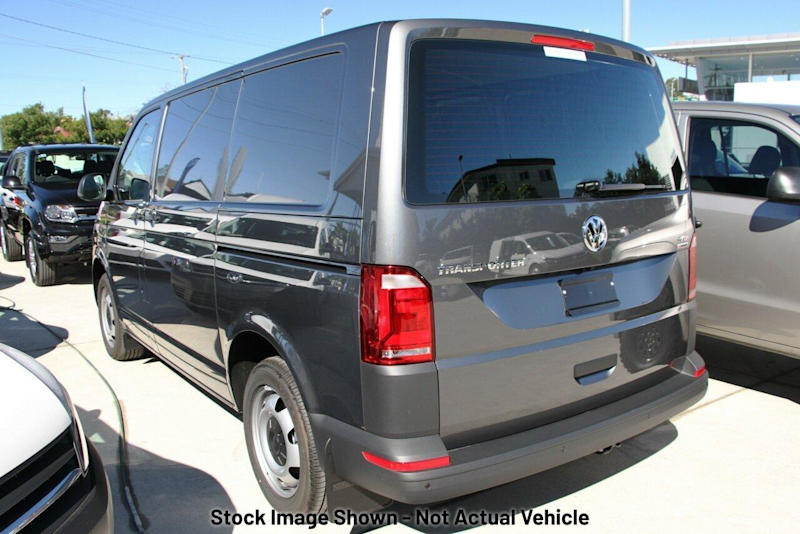 2017 Volkswagen Transporter T6 MY18 TDI400 SWB DSG 4MOTION White 7 Speed62936661801729111