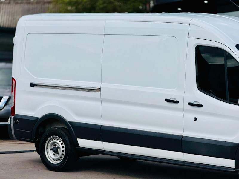 2018 Ford Transit VO 2018.75MY 350L Van Mid Roof LWB 4dr Auto 6sp 1230kg 2.0DT62934707750530114