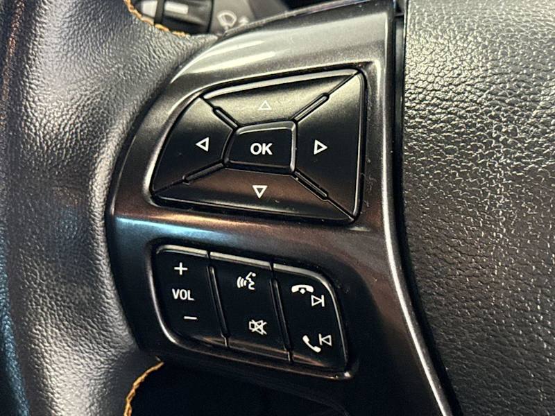 2021 Ford Ranger PX MkIII 2021.75MY Wildtrak Black 10 Speed Sports Automatic Dual Cab62935686319874113