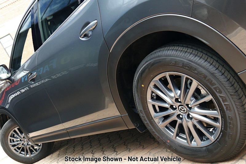 2020 Mazda CX-8 KG2WLA Touring Grey 6 Speed Sports Automatic Wagon62882734130305113