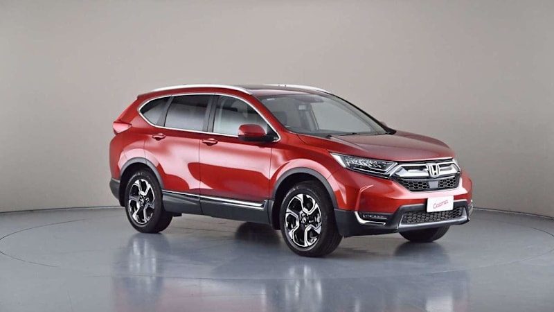HONDA CR-V VTI-LX (AWD) 201762938584256513110