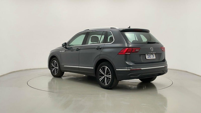 2022 Volkswagen Tiguan AX MY23 110TSI Life Grey 6 Speed Auto D/SH T/Tron Spt Wagon62882739029891114