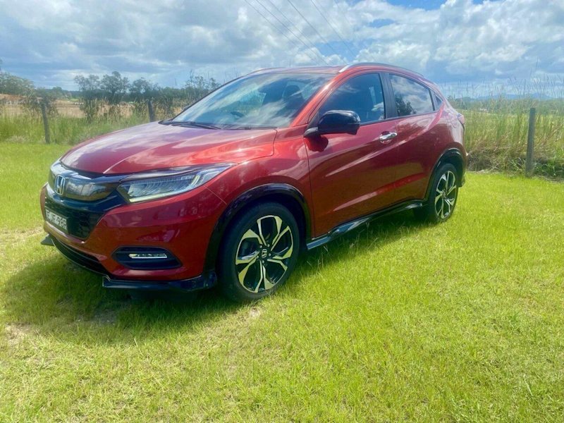 2020 Honda HR-V VTi-L Hatchback 5dr CVT 1sp 1.8i-Located in Macksville on the Mid North Coast NSW62938582427907113