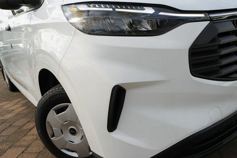 2023 Ford Transit Custom AV 2023.75MY Trend Low Roof LWB 320L Frozen White 8 Speed Automatic Van62934707003906111