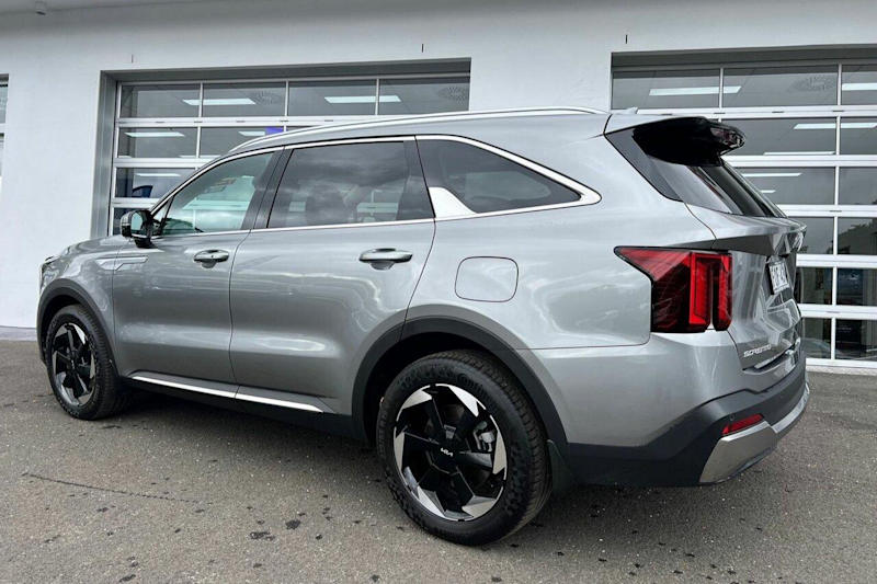 2023 Kia Sorento MQ4 PE MY24 Sport+ AWD Steel Grey 8 Speed Sports Automatic Dual Clutch Wagon62935681019651114