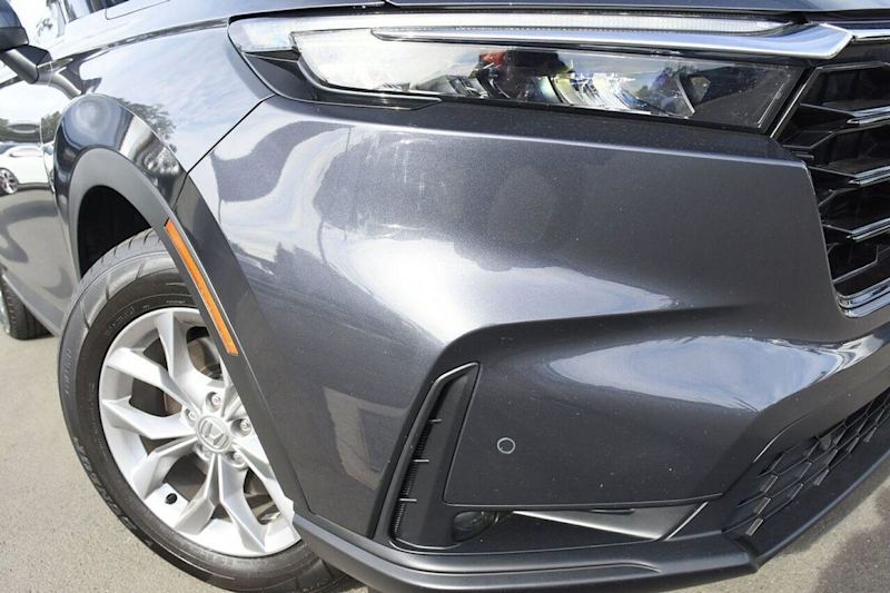 2024 Honda CR-V RS MY24 VTi FWD X+ Meteoroid Grey 1 Speed Constant Variable Wagon62882738487170111