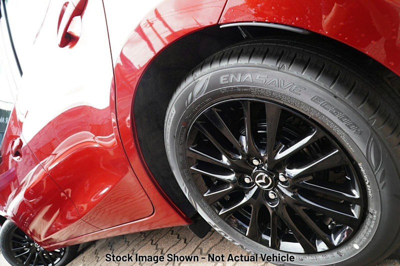2024 Mazda 2 DJ2HAA G15 SKYACTIV-Drive Pure SP Snowflake White Pearl 6 Speed Sports Automatic63437622848387113