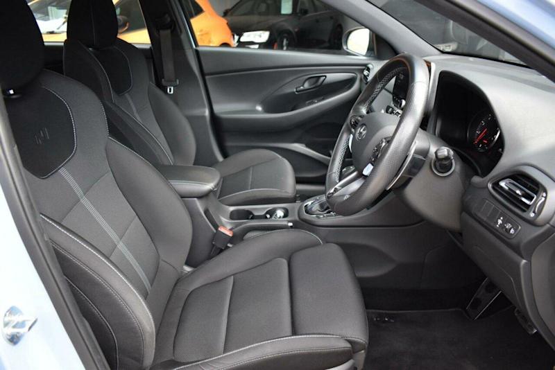 2021 Hyundai i30 PDe.V4 N Hatchback 5dr D-CT 8sp 2.0T [MY22] Performance Blue62882772910594112