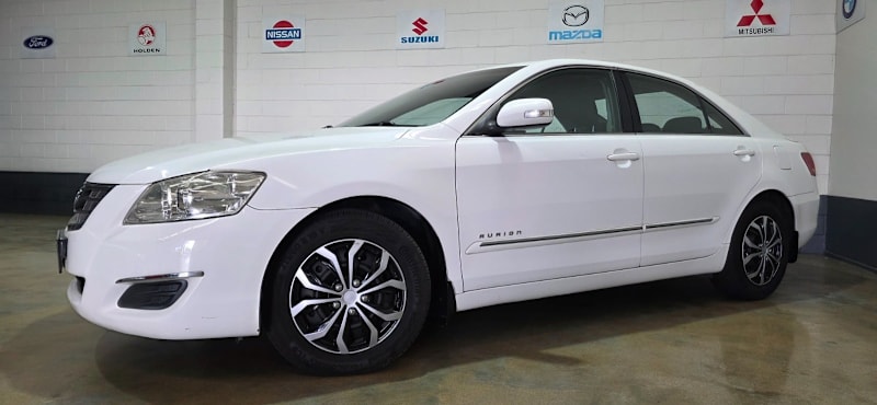 2007 TOYOTA AURION AT-X62934706501122112