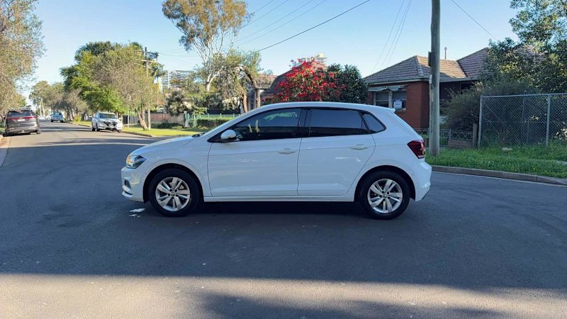 2019 Volkswagen Polo AW MY19 85TSI Comfortline 6 Speed Manual Hatchback62882772012034113