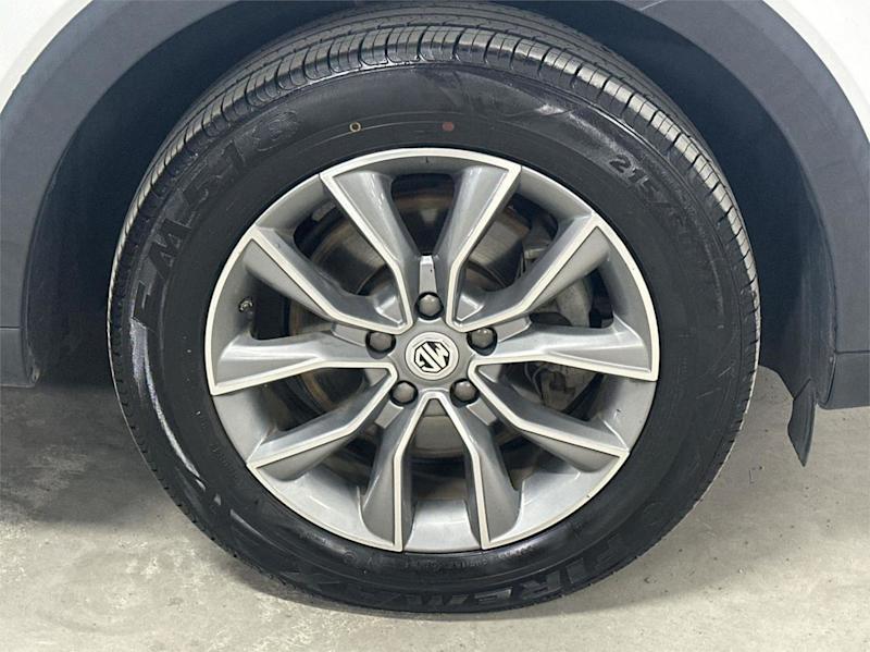 2021 MG HS SAS23 MY21 Core DCT FWD White 7 Speed Sports Automatic Dual Clutch Wagon62937622988289113