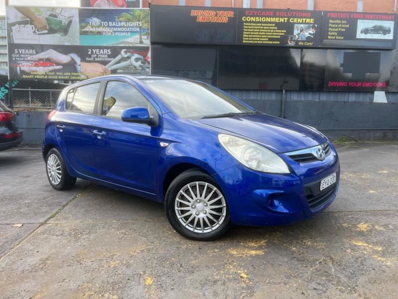 2011 HYUNDAI i20 ACTIVE PB MY1162882765514113110