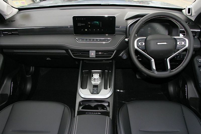 2025 GWM Haval Jolion A01 Lux DCT Ayers Grey 7 Speed Sports Automatic Dual Clutch Wagon62932713690625114