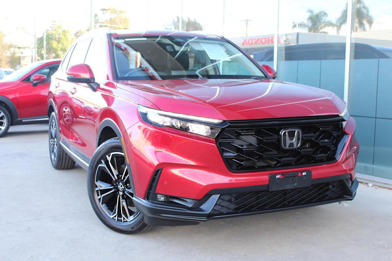 2023 Honda CR-V Ignite Red Automatic Wagon62882728975490110
